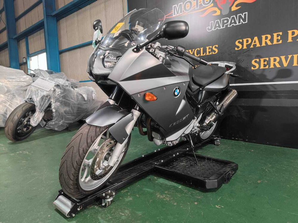 BMW F800ST 2006