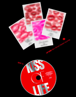 Альбом KISS OF LIFE - 1st Mini Album KISS OF LIFE