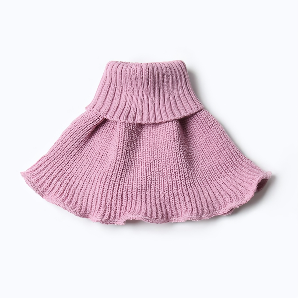 Манишка детская, цвет сиреневыйр. 30/ 10127774 Элком