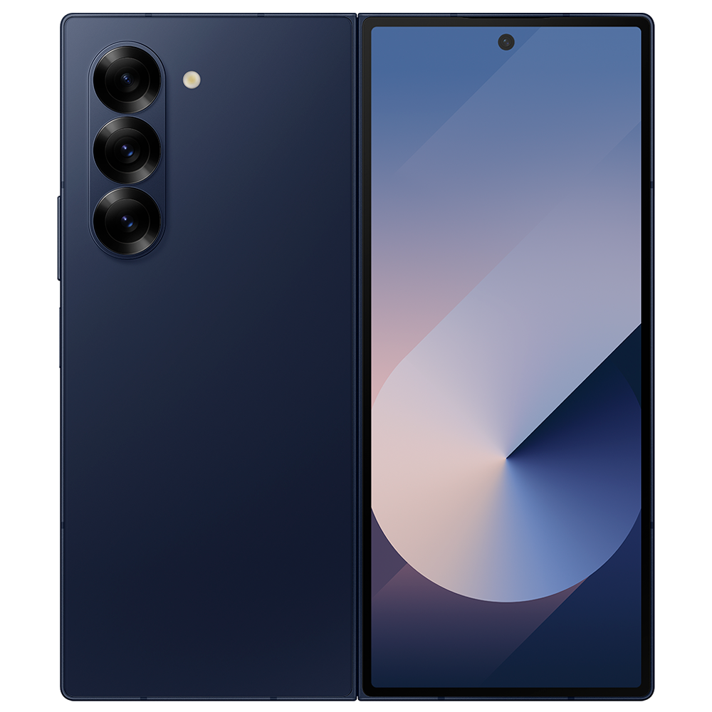 Смартфон Samsung Galaxy Z Fold6 12/512GB, Navy (Темно синий) (SM-F956B/DS)