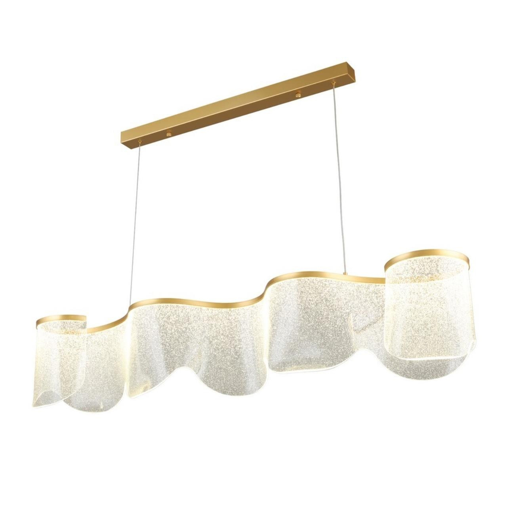 Подвесной светодиодный светильник Aployt Olga APL.081.03.30