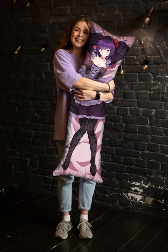 Дакимакура Марин Китагава №2