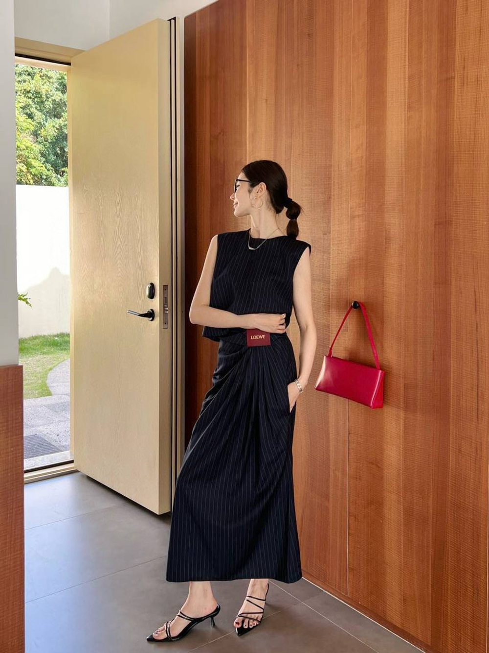 Костюм Loewe