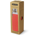 Бутылка black+blum, 600 мл, коралловая