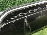 Юбка заднего бампера Lexus RX 4 (2015-2019) F-sport