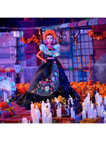 Барби Dia de Muertos HRM72, коллекционная кукла в стиле Дня мертвых