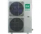 Напольно-потолочная сплит-система Euroklimat EKUX1-170HNN4/EKOX1-170HNN4 DC Inverter