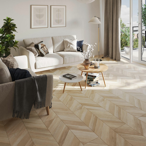 Ламинат Egger Pro Large EPL241 Дуб Кестинкорт мокко