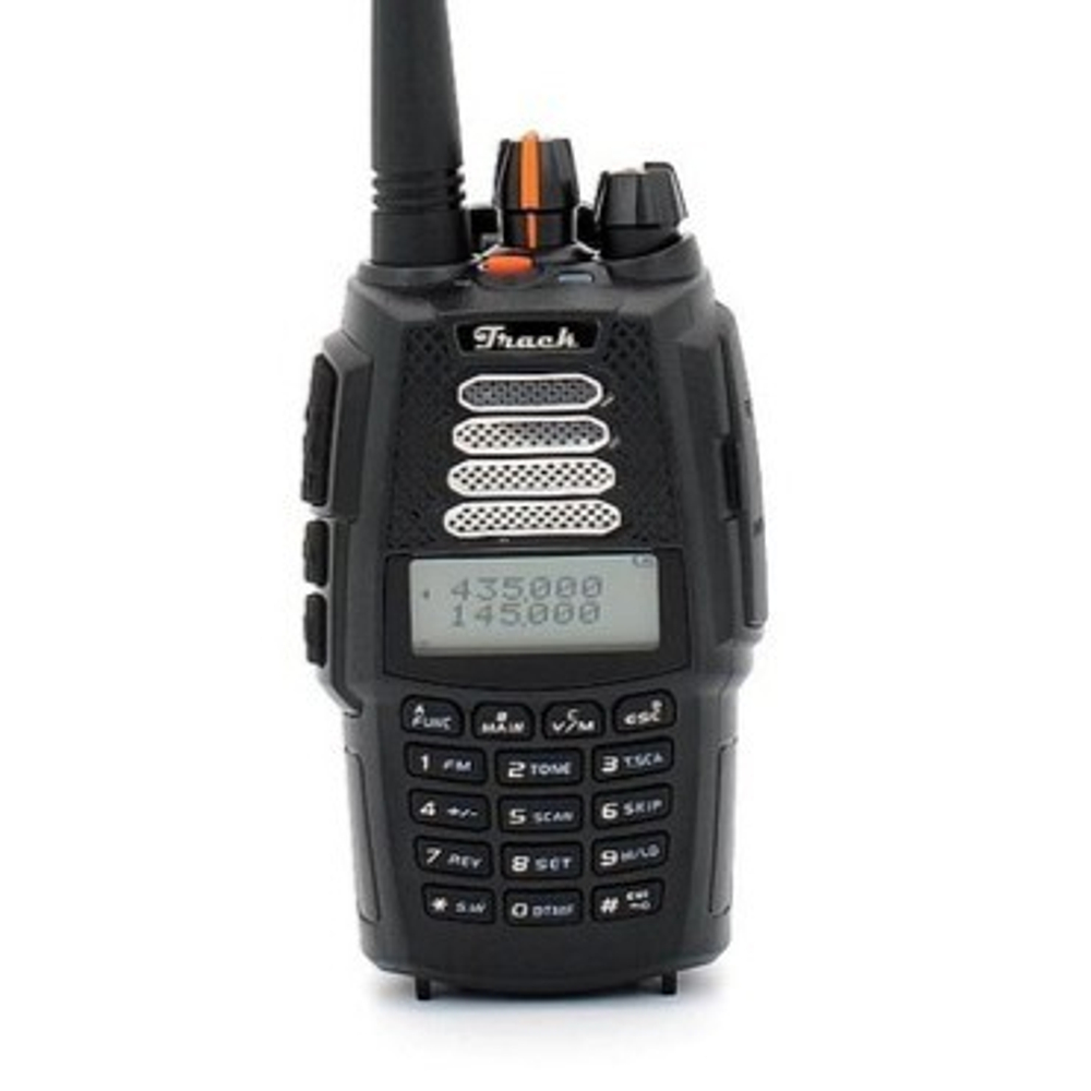 Track 1 Turbo Dual Радиостанция портативная