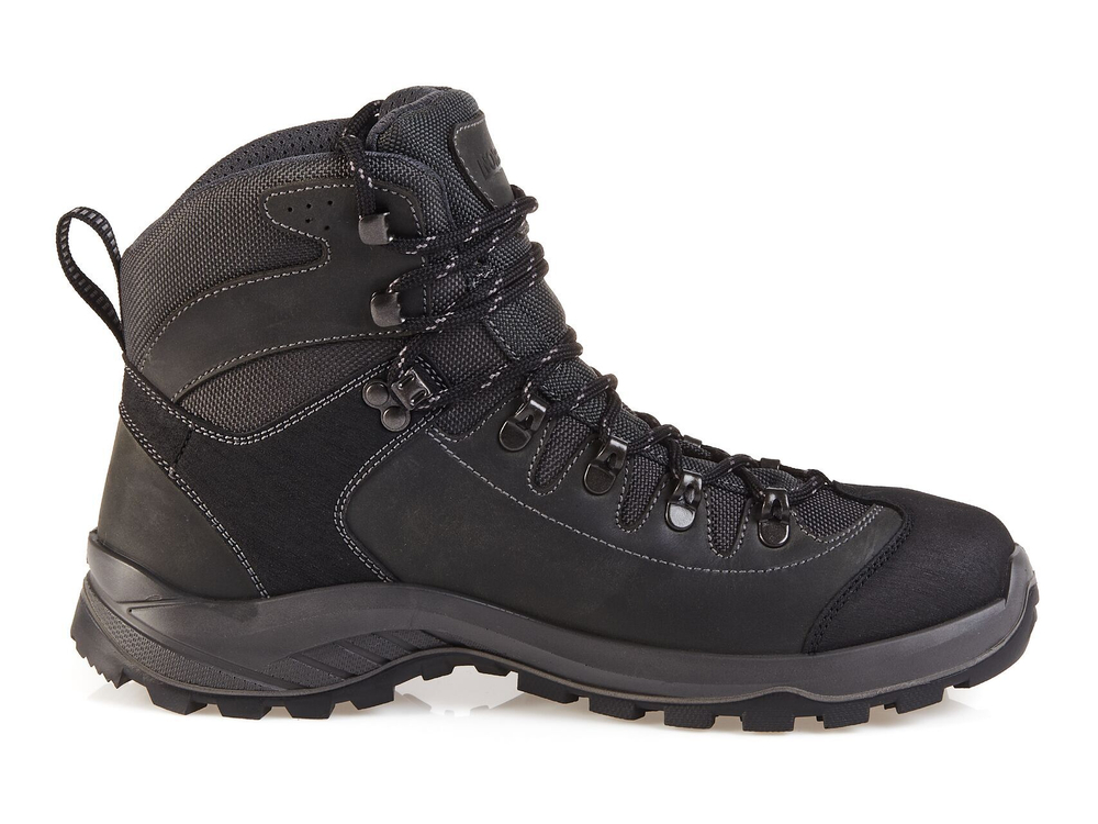 Ботинки Norfin Ntx BLACK SCOUT р.44