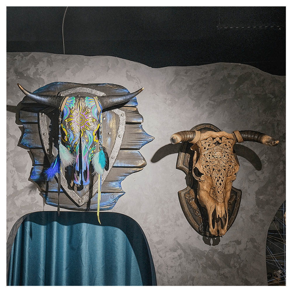 Артефакт тотем «Защищенный Победой»