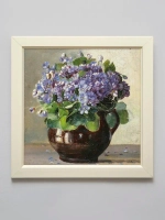 Картины на стену для интерьера на холсте 4 шт