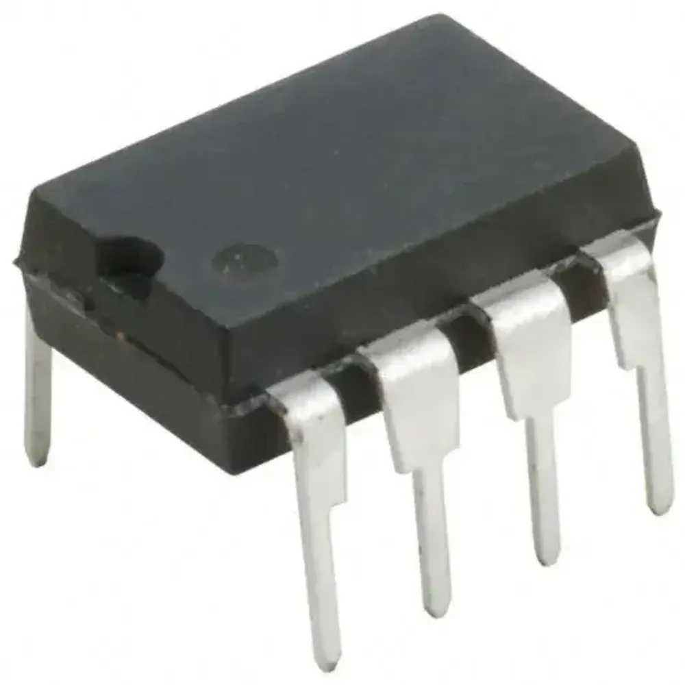 Микросхема памяти W25Q64BVAIG / DIP8