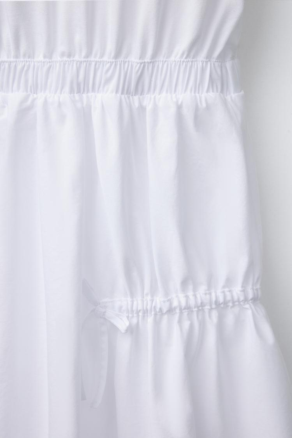 ZARA ПЛАТЬЕ LILO & STITCH © DISNEY, БЕЛЫЙ