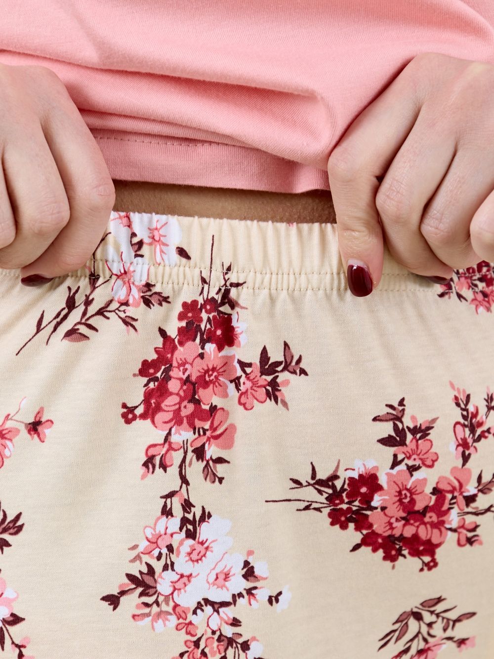 Пижама Айрис-2 Виотекс ПЕРСИКОВЫЙ