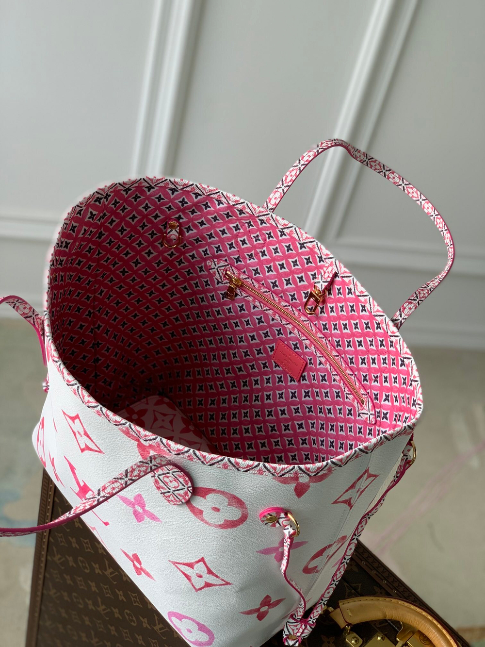 Louis Vuitton Neverfull MM