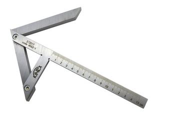 Центровочный угольник Kinex 150х130/180 мм 4062-1