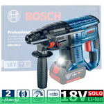 Перфоратор Bosch GBH 180-LI Professional без АКБ (0.611.911.120)