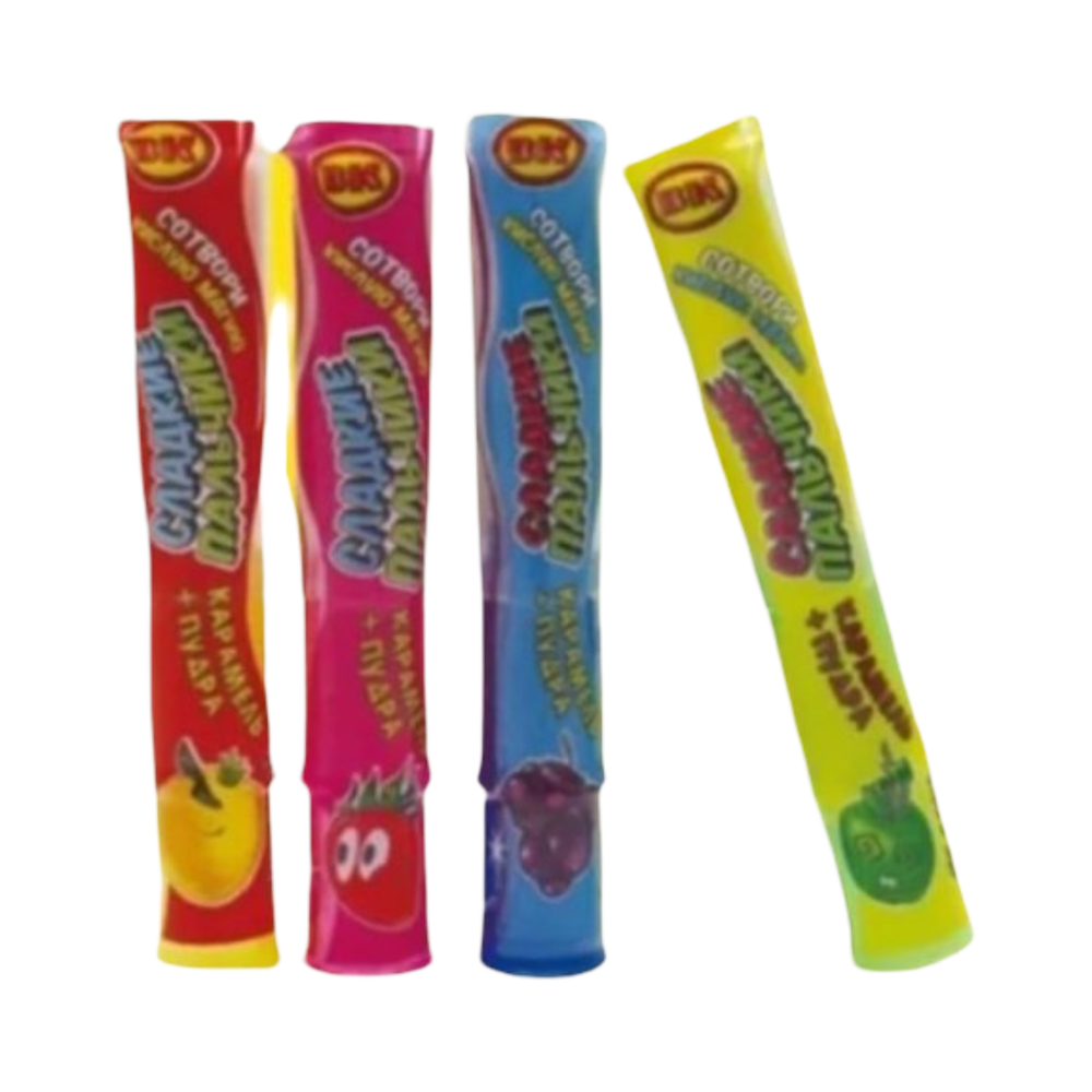 Карамель леденцовая "Сладкие пальчик" 7гр