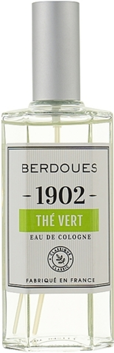 BERDOUES 1902 THE VERT EDC 125ML