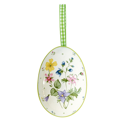 Декоративное украшение Karolina white, малое