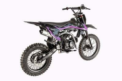 Мотоцикл AVANTIS KT-125 CLASSIC AUTO 17/14 PITBIKE