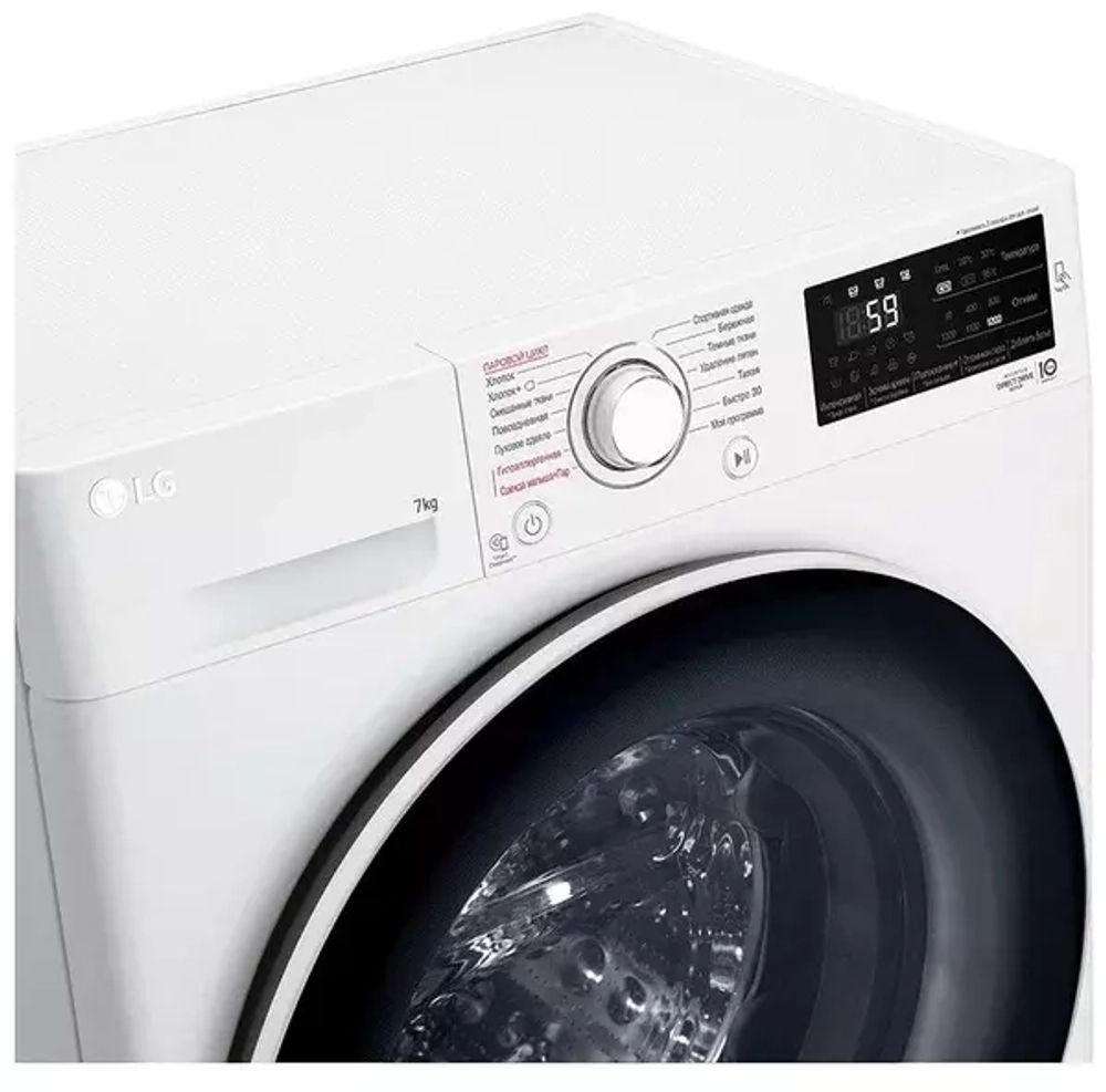 Стиральная машина Узкая LG F2J6HSFW NP