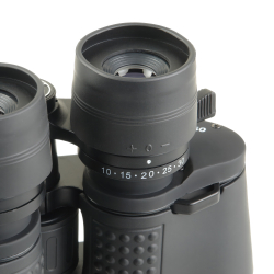 Бинокль Veber БПЦ zoom 10-30x60 - Кольцо зуммирования