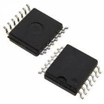 Микросхема 4013 / SO14W