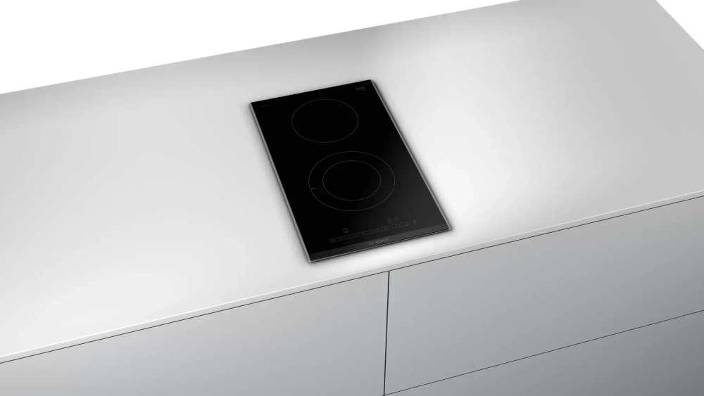 Электрическая варочная поверхность Bosch PKF375FP2E