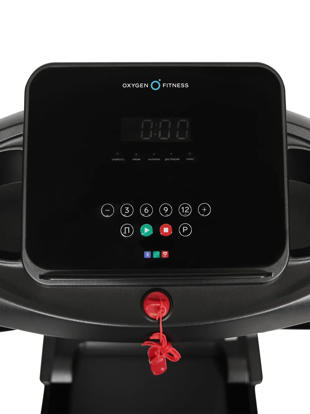 Беговая дорожка домашняя OXYGEN FITNESS BORON