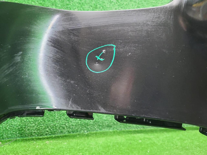 Бампер передний Mercedes S x223 (20-нв) Maybach