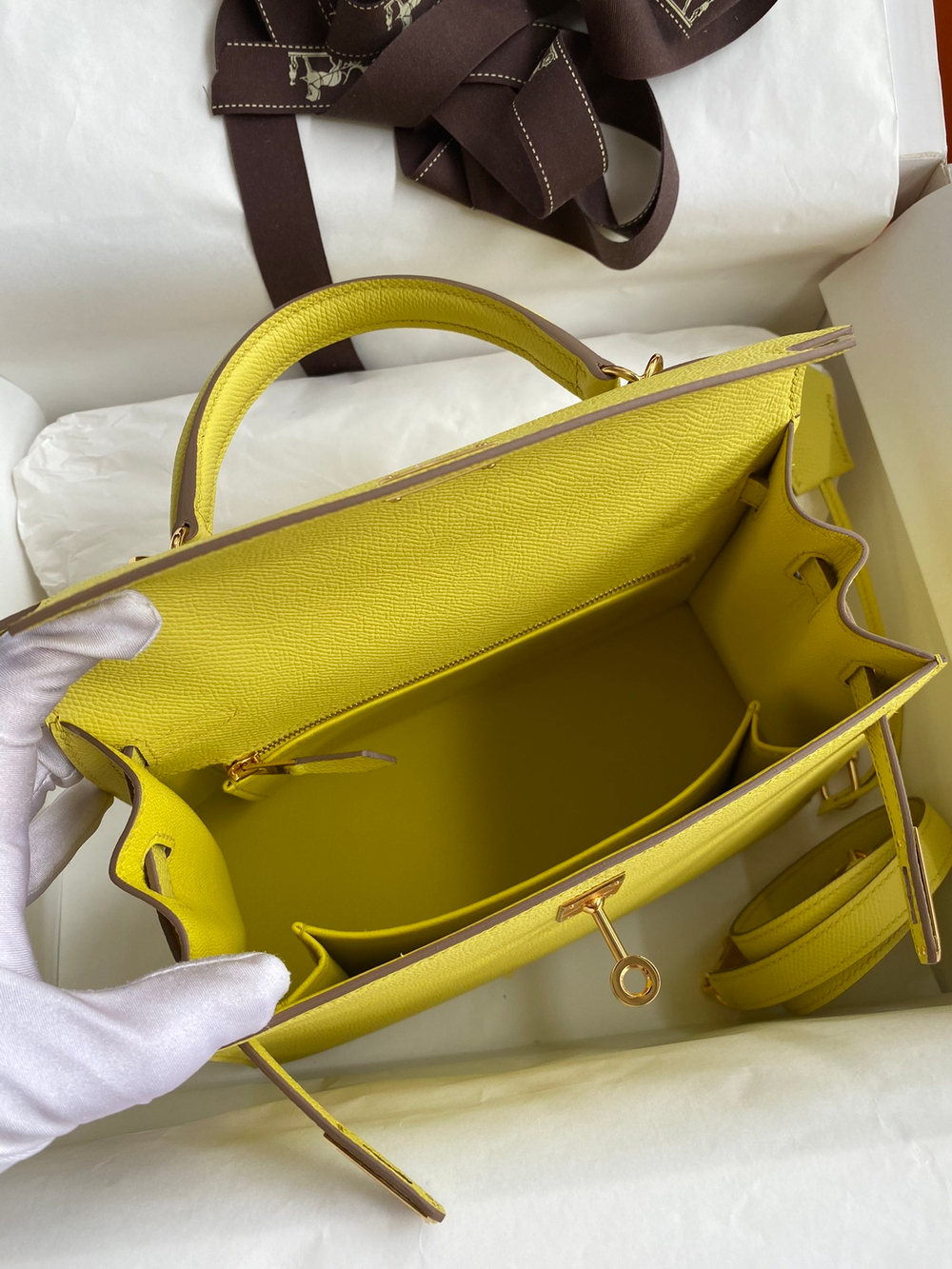Hermes Kelly 25