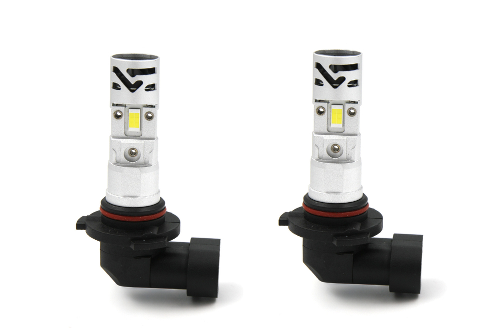 Светодиодные лампы HB4 (9006) LC-01 16S-W, 12-24V (комплект, 2шт)