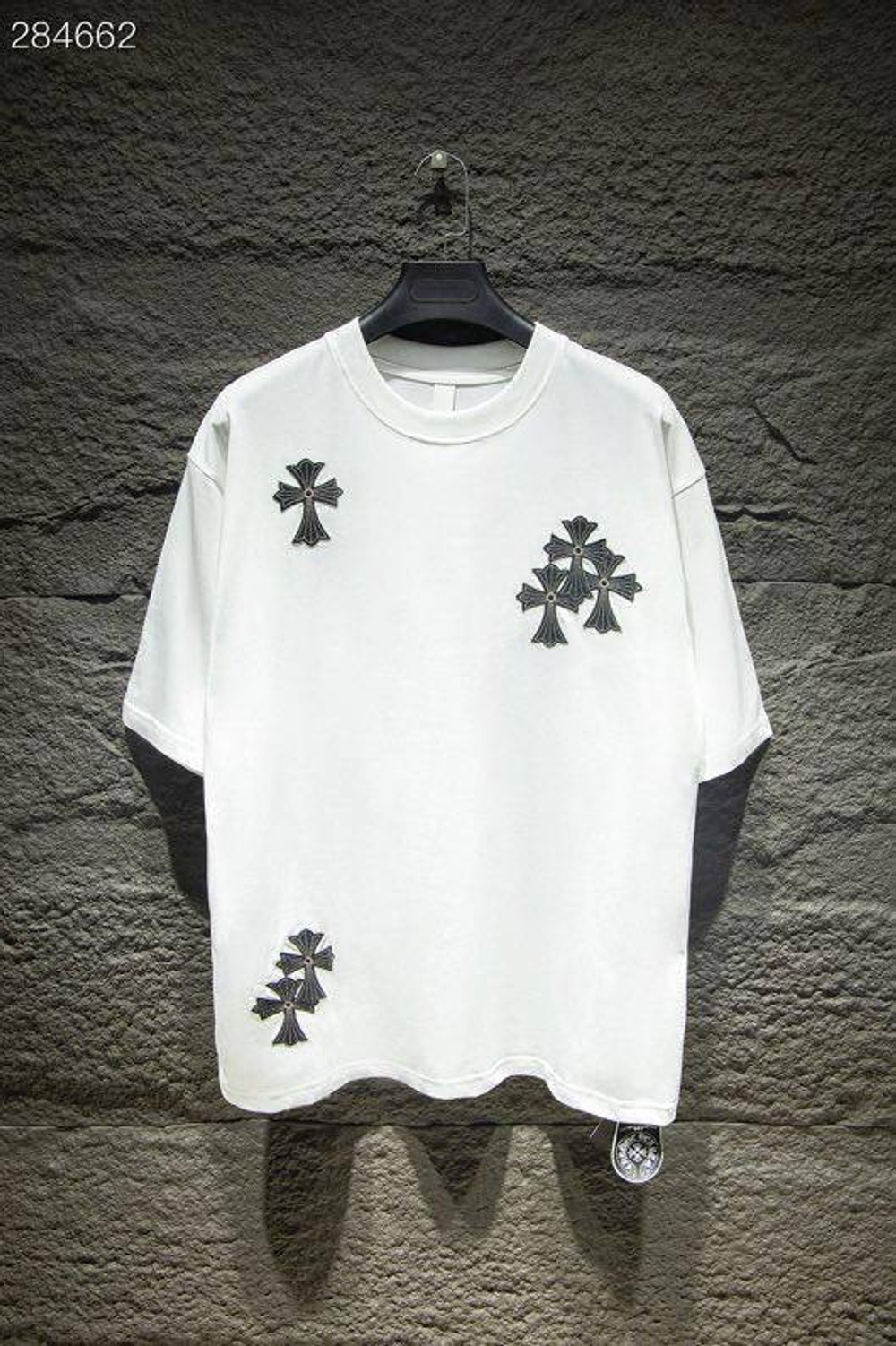 Футболка Chrome Hearts