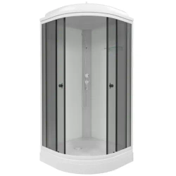 Душевая кабина Triton Грэй А 90x90