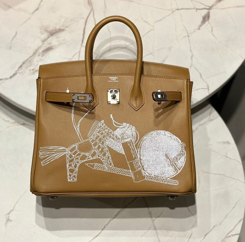 Сумка Hermes Birkin 25