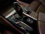 BMW 5-Series, 2019 год