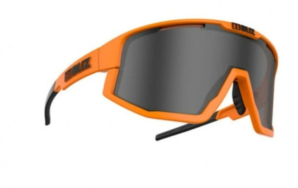 Очки BLIZ VISION Matt Orange 52101-61
