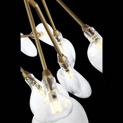 Люстра подвесная ST Luce Riccardo SL411.203.45