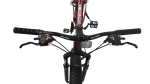 Велосипед  фэтбайк BIKE Dragon BDF-26-3 (красный)
