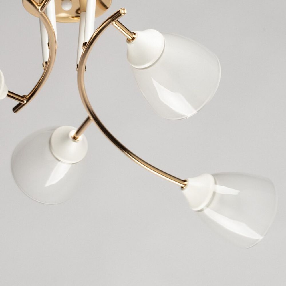 Потолочная люстра De City Восторг 25 242018006