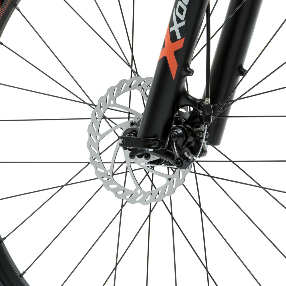 Горный велосипед Welt Raven 2.1 D 27 (2024)