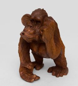 Decor and Gift 15-074 Статуэтка «Обезьяна» 30 см суар