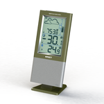 Метеостанция RST с цифровым барометром iQ555, серебристый