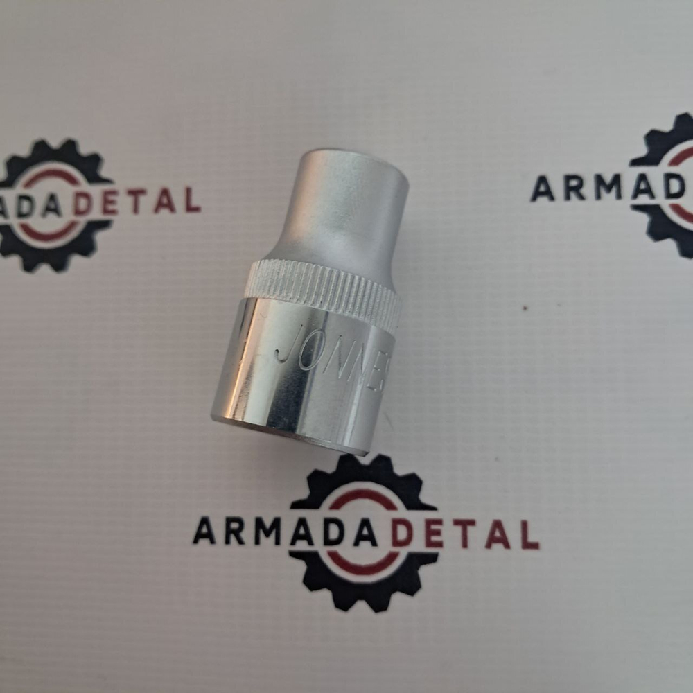 Головка двенадцатигранная 10 мм 1/2" | 622010, S04H4910 | Jonnesway