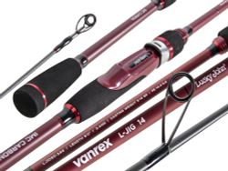 Спиннинг LUCKY JOHN Vanrex L-Jig 14 8'0" / 244 см, 3-14 г
