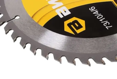 Диск пильный по дереву 190х30 мм, 48 зубьев+кольца 16/30, 20/30 Вихрь; для циркулярки, дисковой пилы