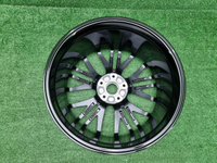 Диск литой R21 Porsche Panamera 971 (16-24) перед.