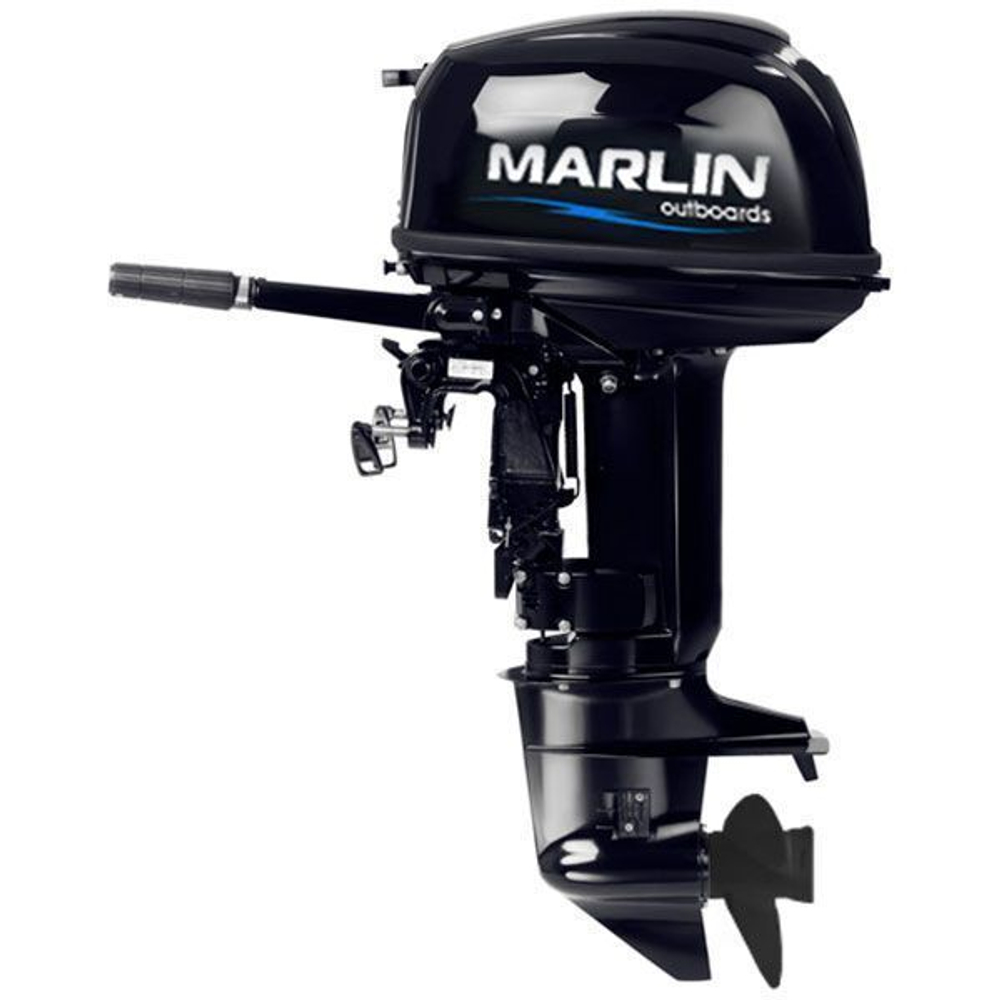 Лодочный мотор марлин (marlin) mp 30 awhs